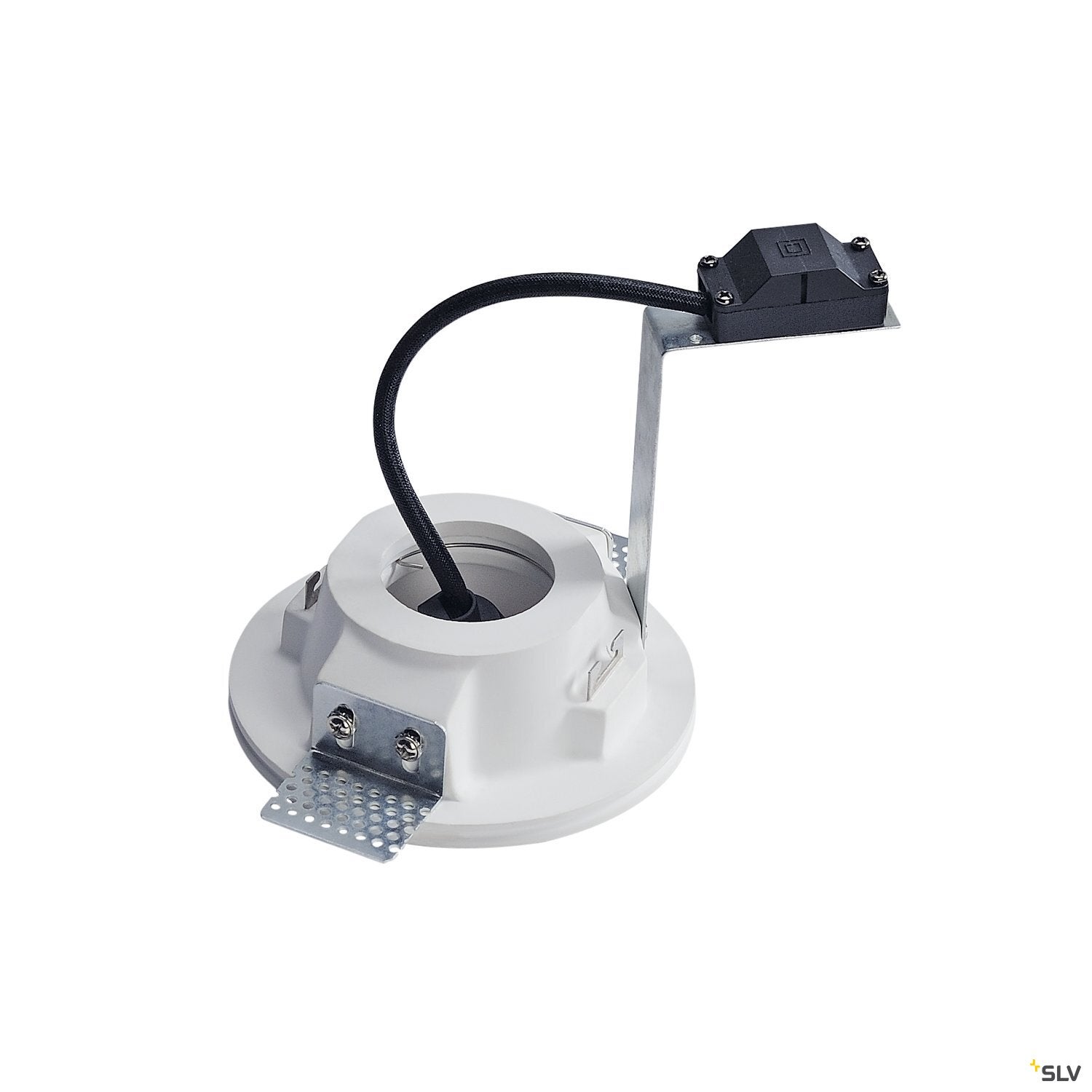 PLASTRA ROUND - SLV | Bellalite