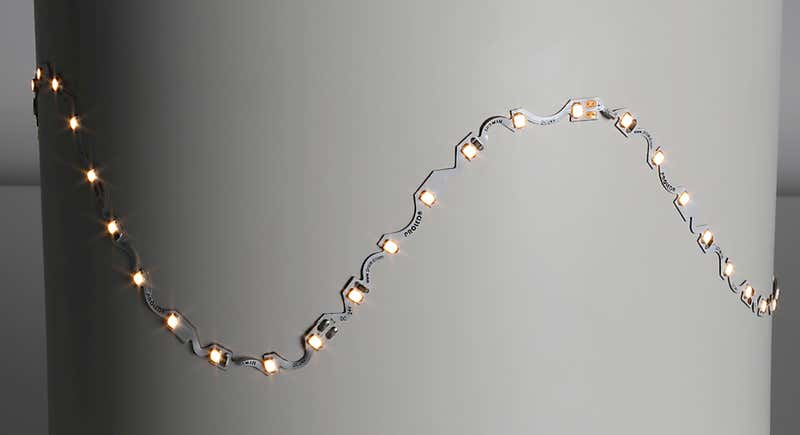 Flex Strip Snake 5m 2700K - PROLED | Bellalite Flex Strip Snake 5m 2700K - PROLED | Bellalite