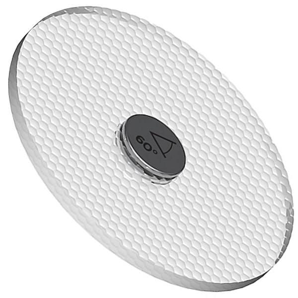 Soraa SNAP 111mm, Circular Beam Spreader 60° - Soraa | Bellalite