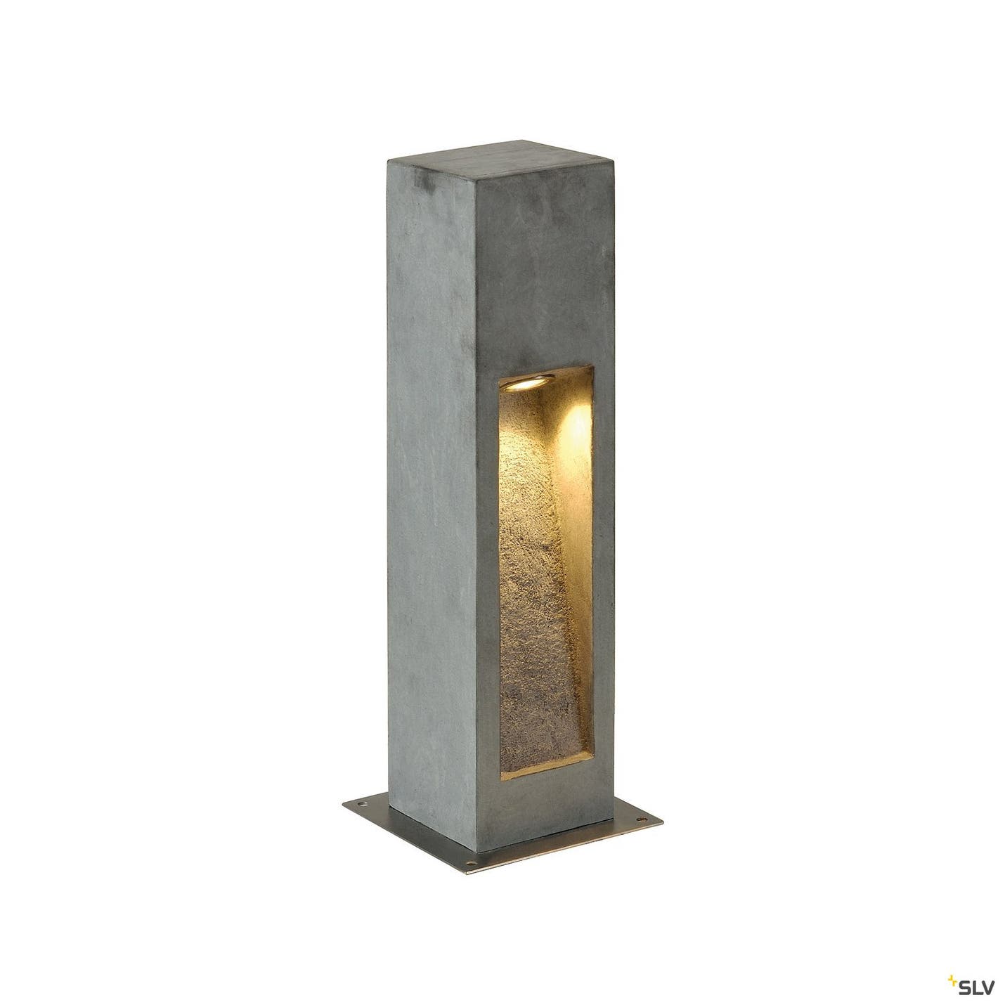 ARROCK STONE - SLV | Bellalite ARROCK STONE - SLV | Bellalite