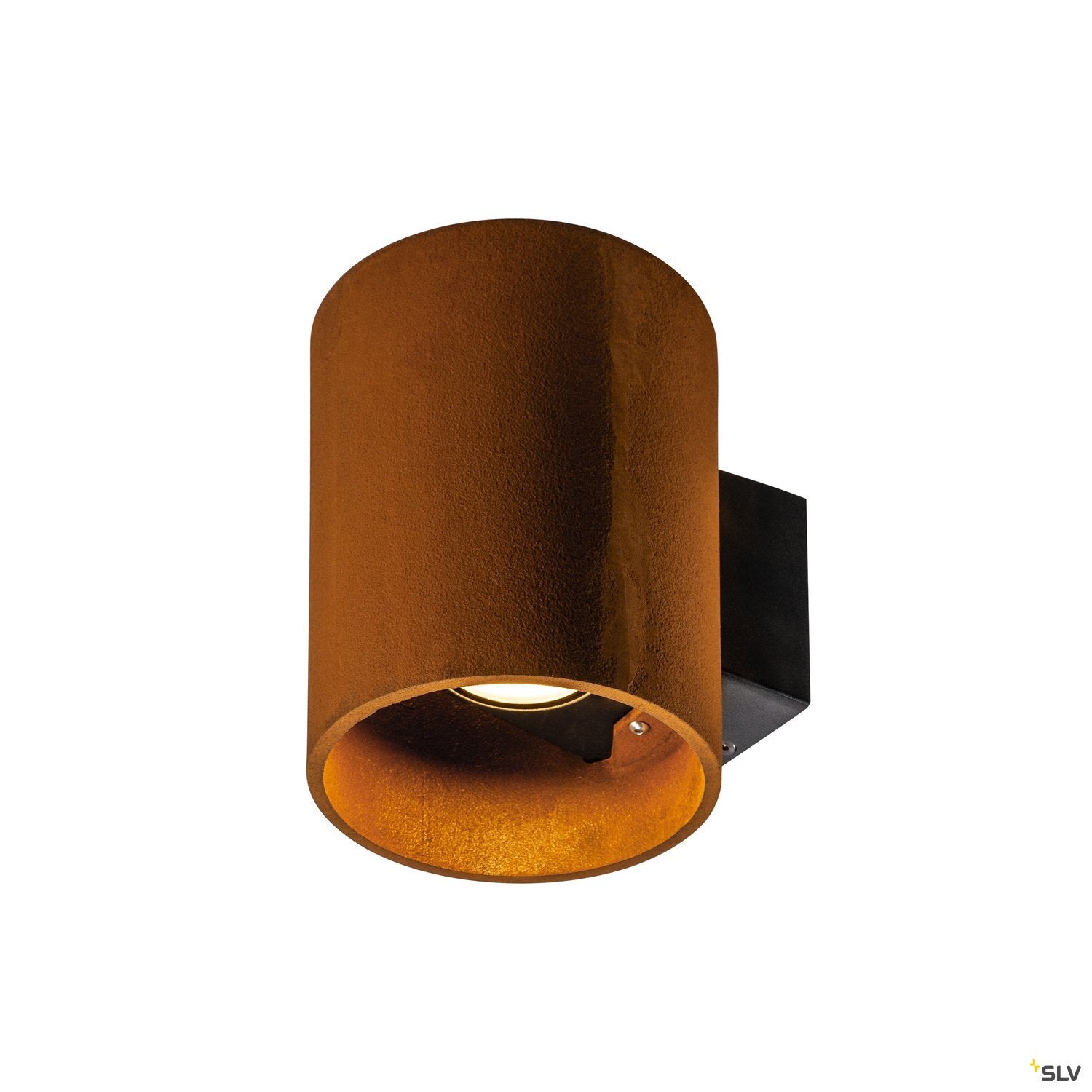 RUSTY UP/DOWN WL ROUND - SLV | Bellalite