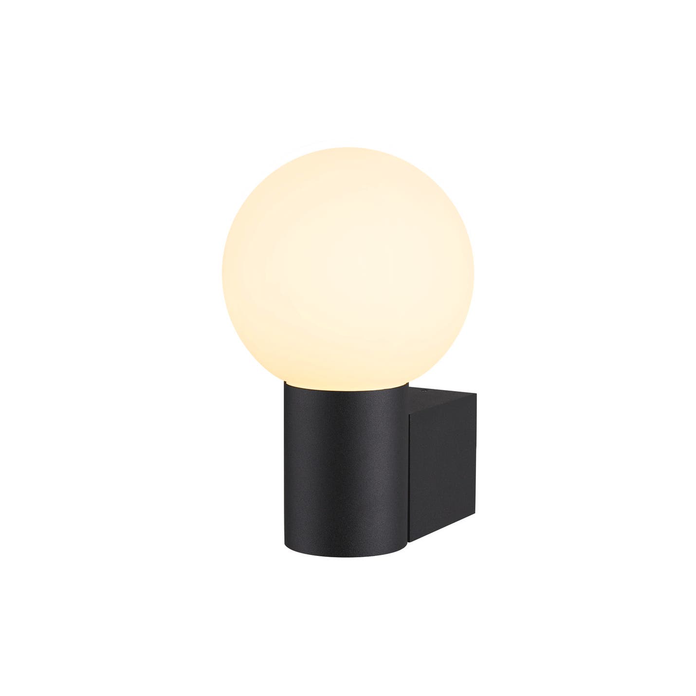 VARYT, wall-mounted light, round, 1x max. 6W E14, Svart - SLV | Bellalite VARYT, wall-mounted light, round, 1x max. 6W E14, Svart - SLV | Bellalite