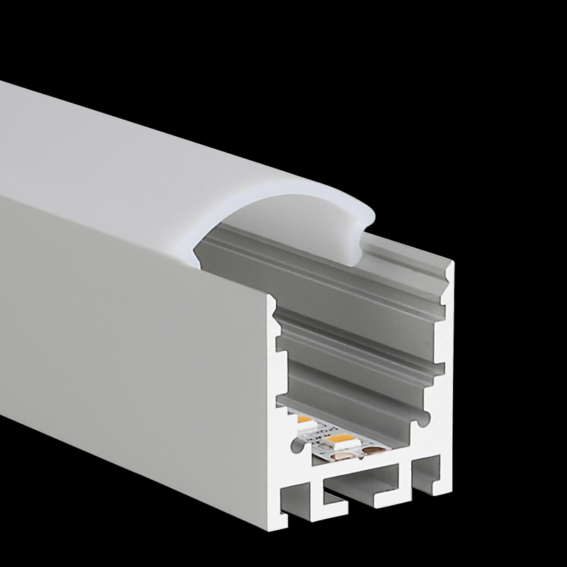 Aluminiumprofil M-Line Standard 24, 3m - PROLED | Bellalite