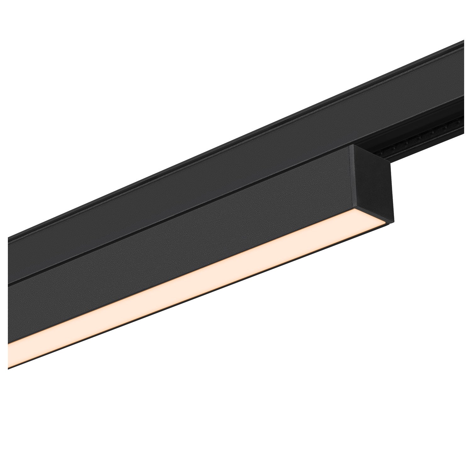 IN-LINE 44 48V TRACK 2700K 95° Svart - SLV | Bellalite