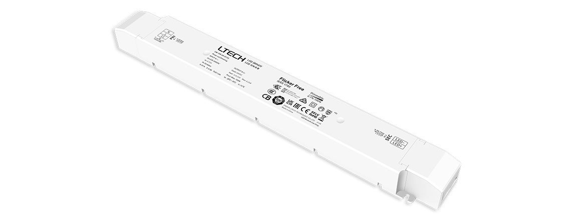 Triac Driver CV Dim, 24V 150W - LTECH | Bellalite
