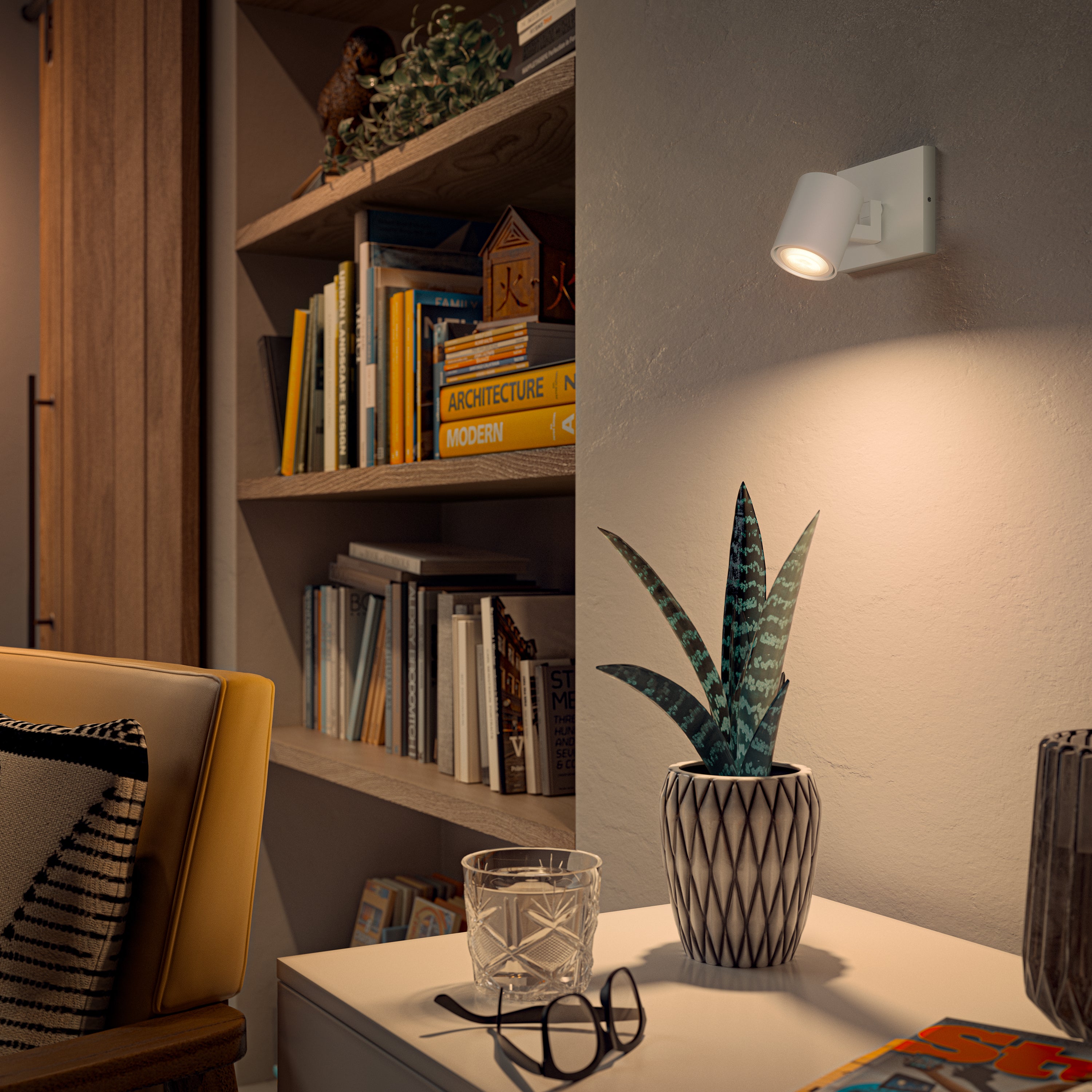 Philips Hue Runner Enkel White Ambience - Philips Hue | Bellalite