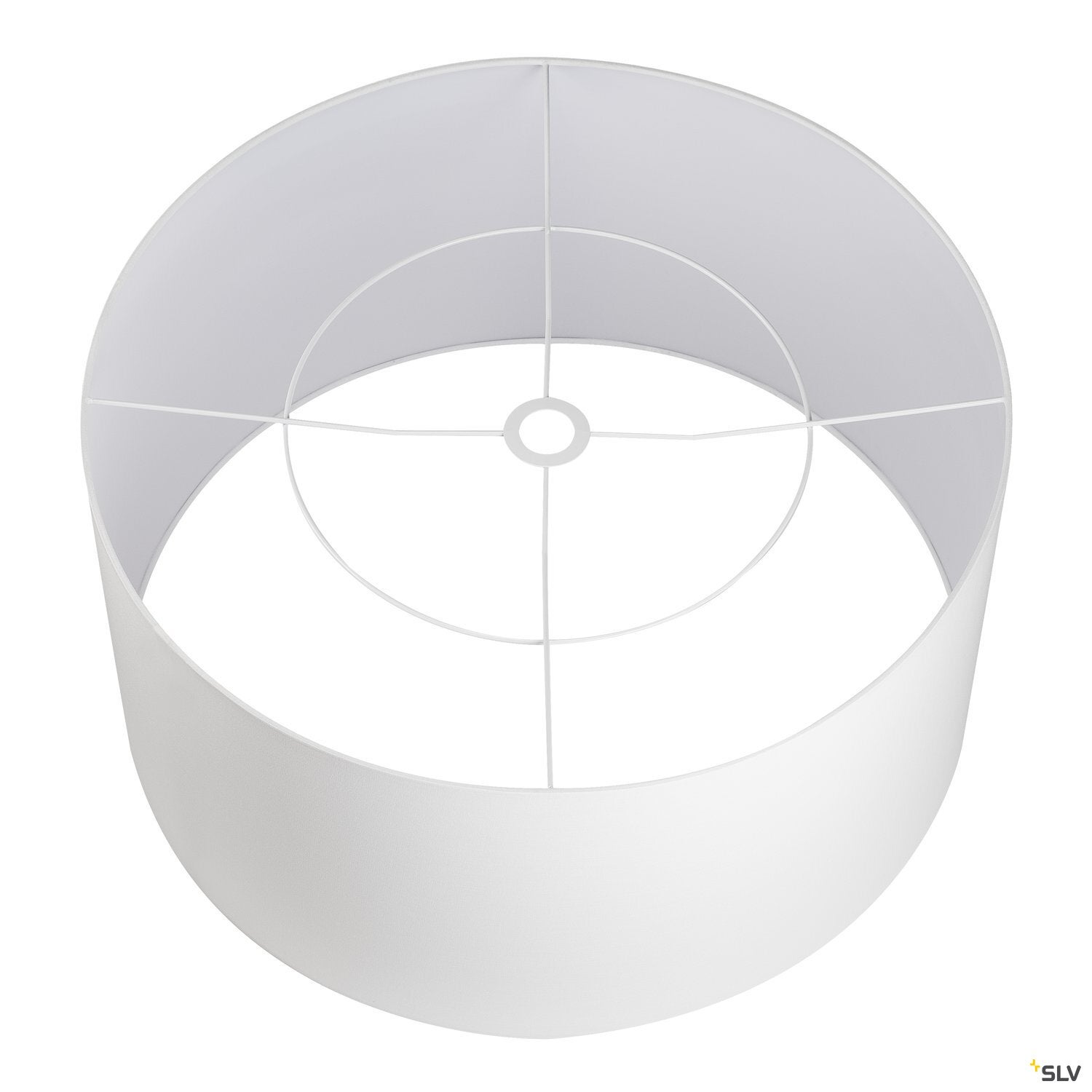 FENDA lampskärm, vit, Ø70cm  - SLV | Bellalite
