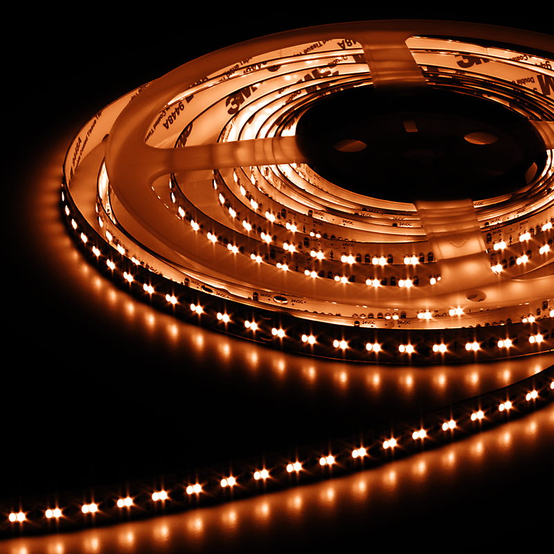 Flex Strip Dim-To-Warm 1200, per meter Dynamisk färgtemperatur - PROLED | Bellalite