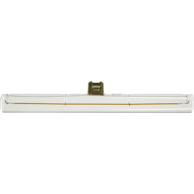 Segula Linear Line LED Linear Lamp S14d 300mm Klar S14d 6,2W 460lm 2700K - Segula | Bellalite Segula Linear Line LED Linear Lamp S14d 300mm Klar S14d 6,2W 460lm 2700K - Segula | Bellalite
