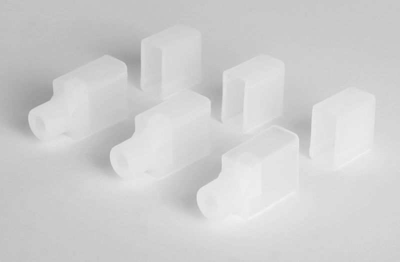 Ändstycke Flex Strip Opal Milan Set om 2x 3st - PROLED | Bellalite