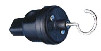 Illu-Light Ändstycke m. Krok - ABL | Bellalite