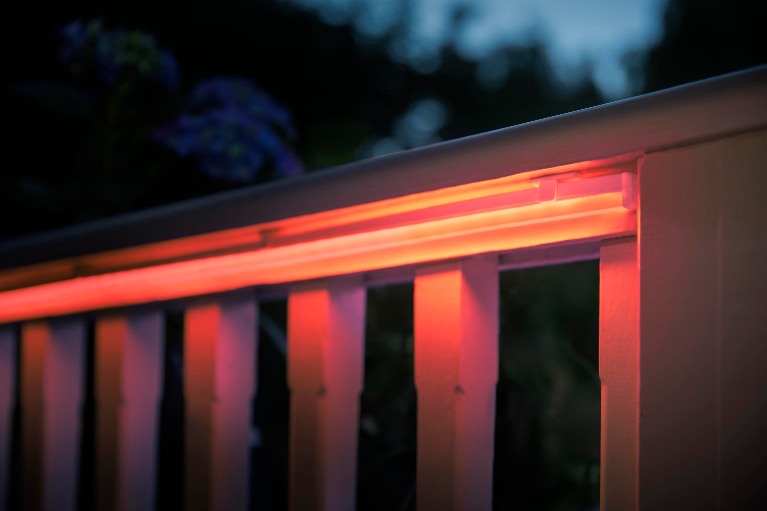 Philips Hue Lightstrip White & Color Outdoor - Philips Hue | Bellalite
