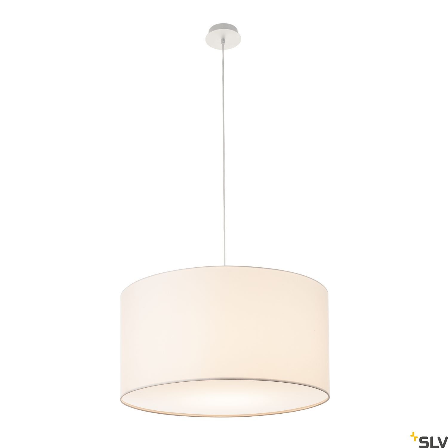 FENDA lampskärm, vit, Ø70cm  - SLV | Bellalite