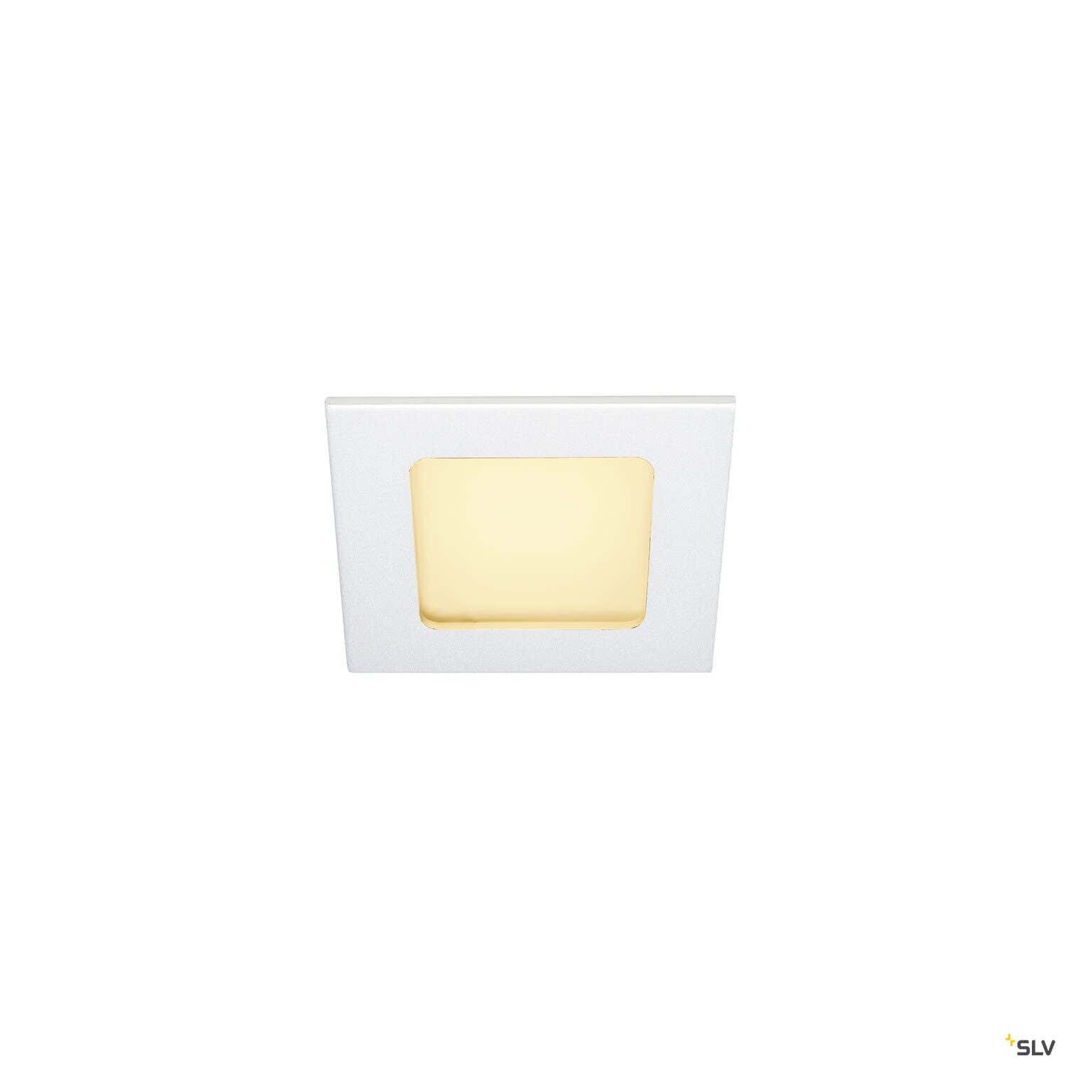 Frame Basic LED SET Vit - SLV | Bellalite Frame Basic LED SET Vit - SLV | Bellalite