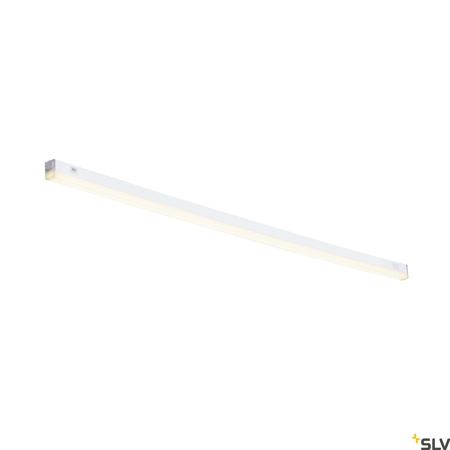 BATTEN 120 light bar Vit, 18W 3000K - SLV | Bellalite BATTEN 120 light bar Vit, 18W 3000K - SLV | Bellalite