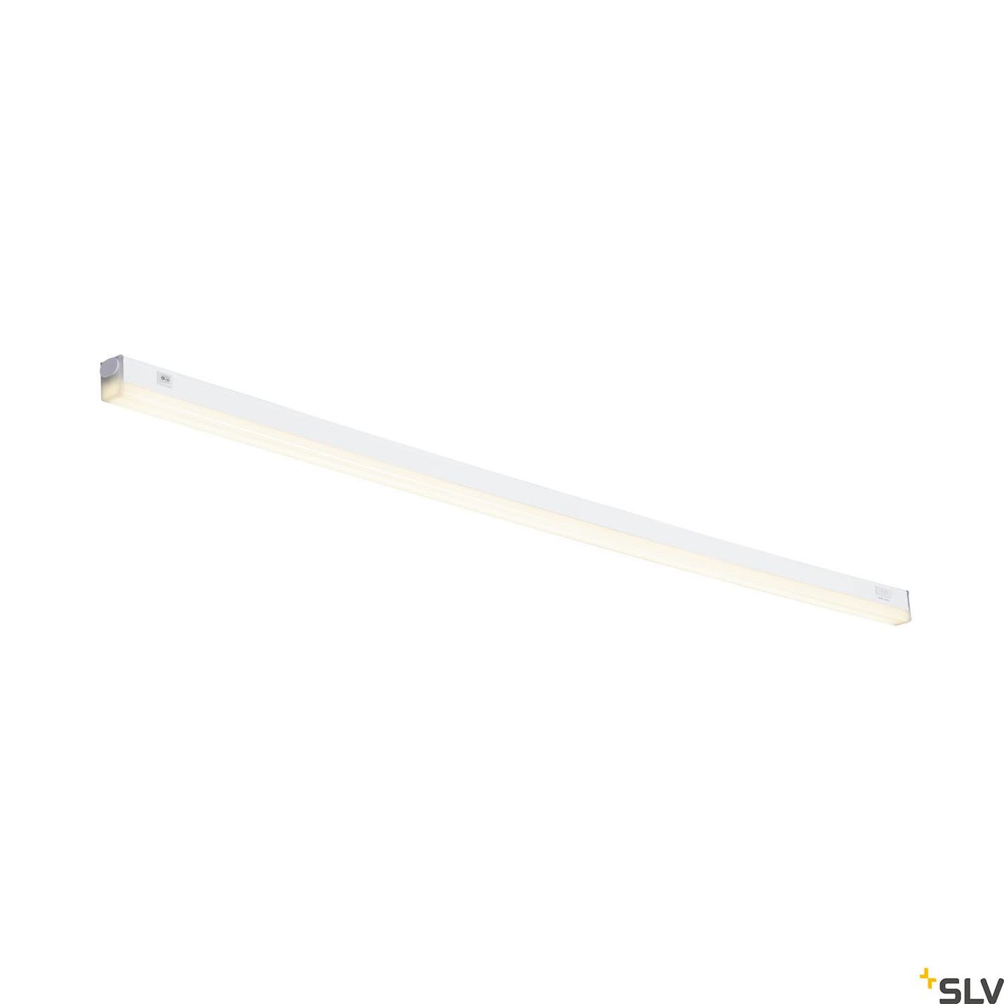 BATTEN 120 light bar Vit, 18W 3000K - SLV | Bellalite BATTEN 120 light bar Vit, 18W 3000K - SLV | Bellalite