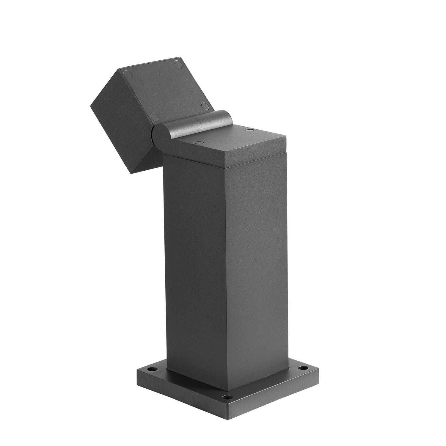 S-CUBE 35, free-standing lamp, 15W, 2700/3000K, PHASE, Antracit  - SLV | Bellalite