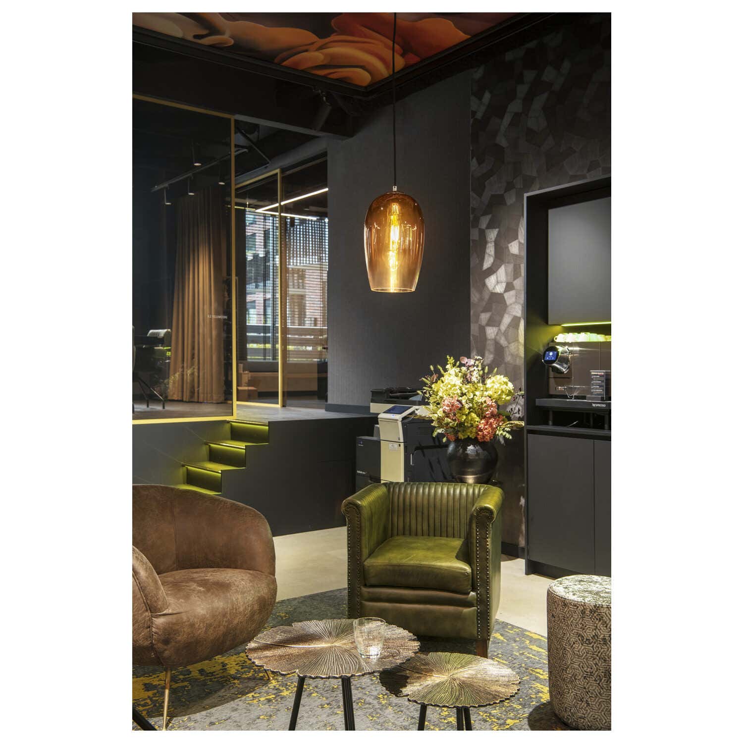 PANTILO OVAL PD Mässing - SLV | Bellalite PANTILO OVAL PD Mässing - SLV | Bellalite