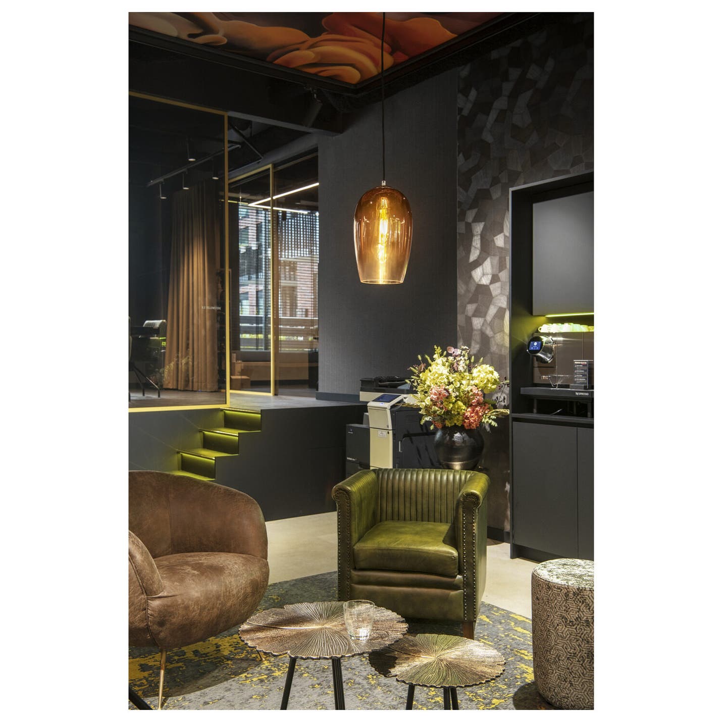 PANTILO OVAL PD Mässing - SLV | Bellalite PANTILO OVAL PD Mässing - SLV | Bellalite