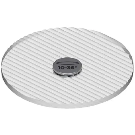 Soraa SNAP 50mm, Linear Beam Spreader 10°x36° - Soraa | Bellalite