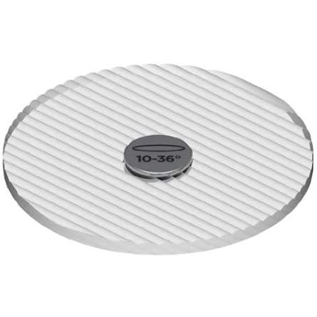 Soraa SNAP 50mm, Linear Beam Spreader 10°x36° - Soraa | Bellalite Soraa SNAP 50mm, Linear Beam Spreader 10°x36° - Soraa | Bellalite