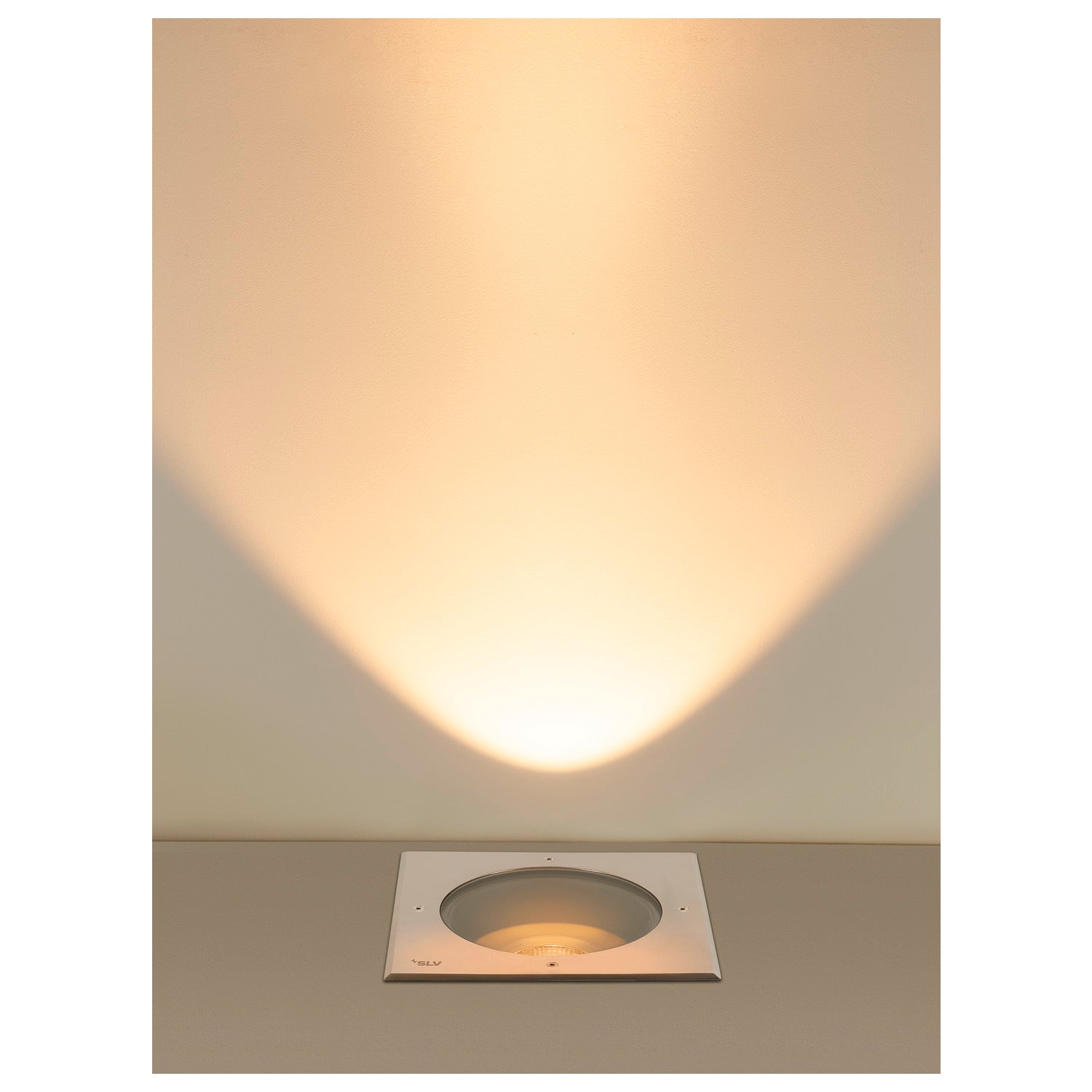 DASAR 2.0 XL SQUARE - SLV | Bellalite