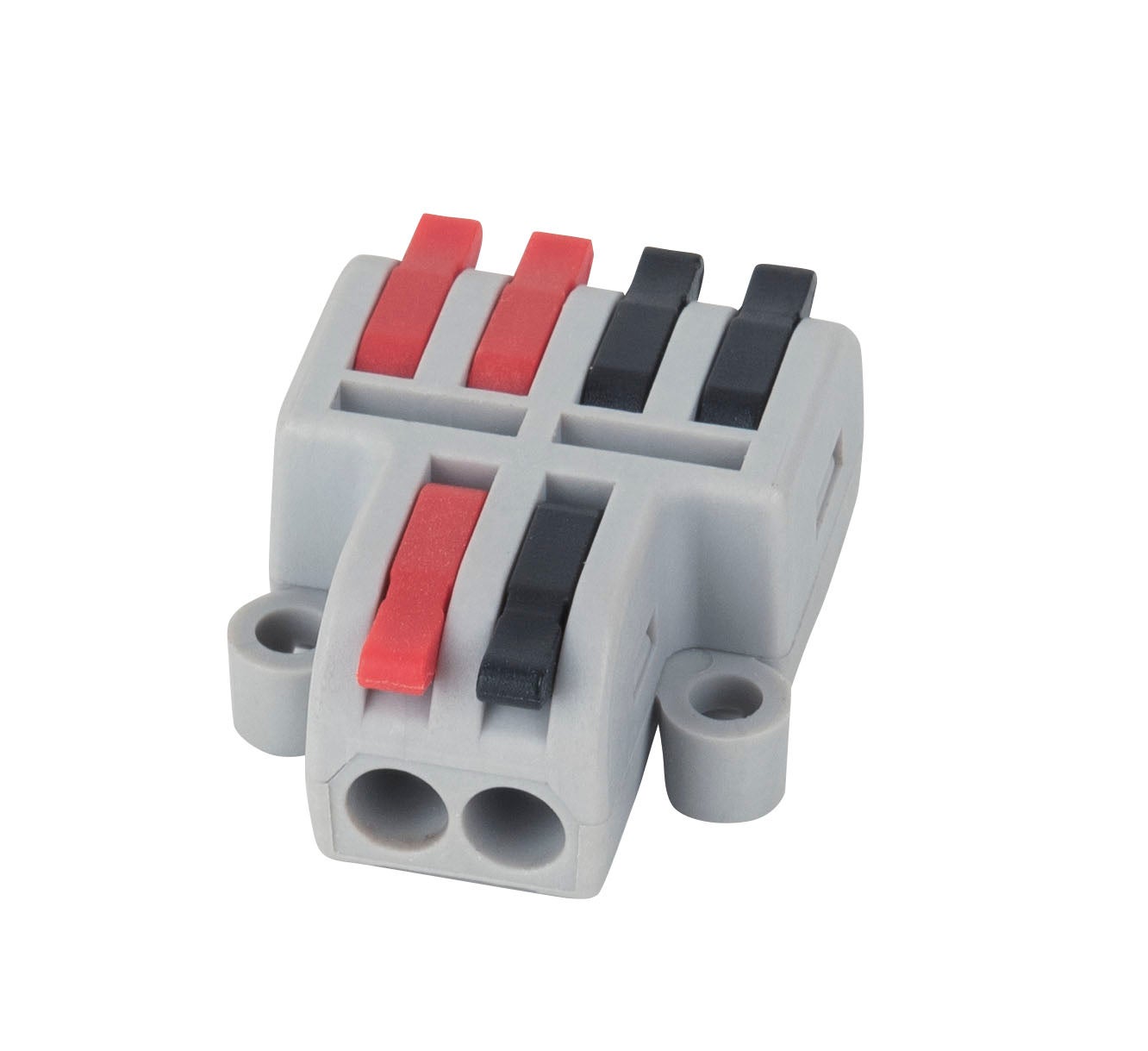 Kopplingsplint 2-pol Split  - Showgear | Bellalite