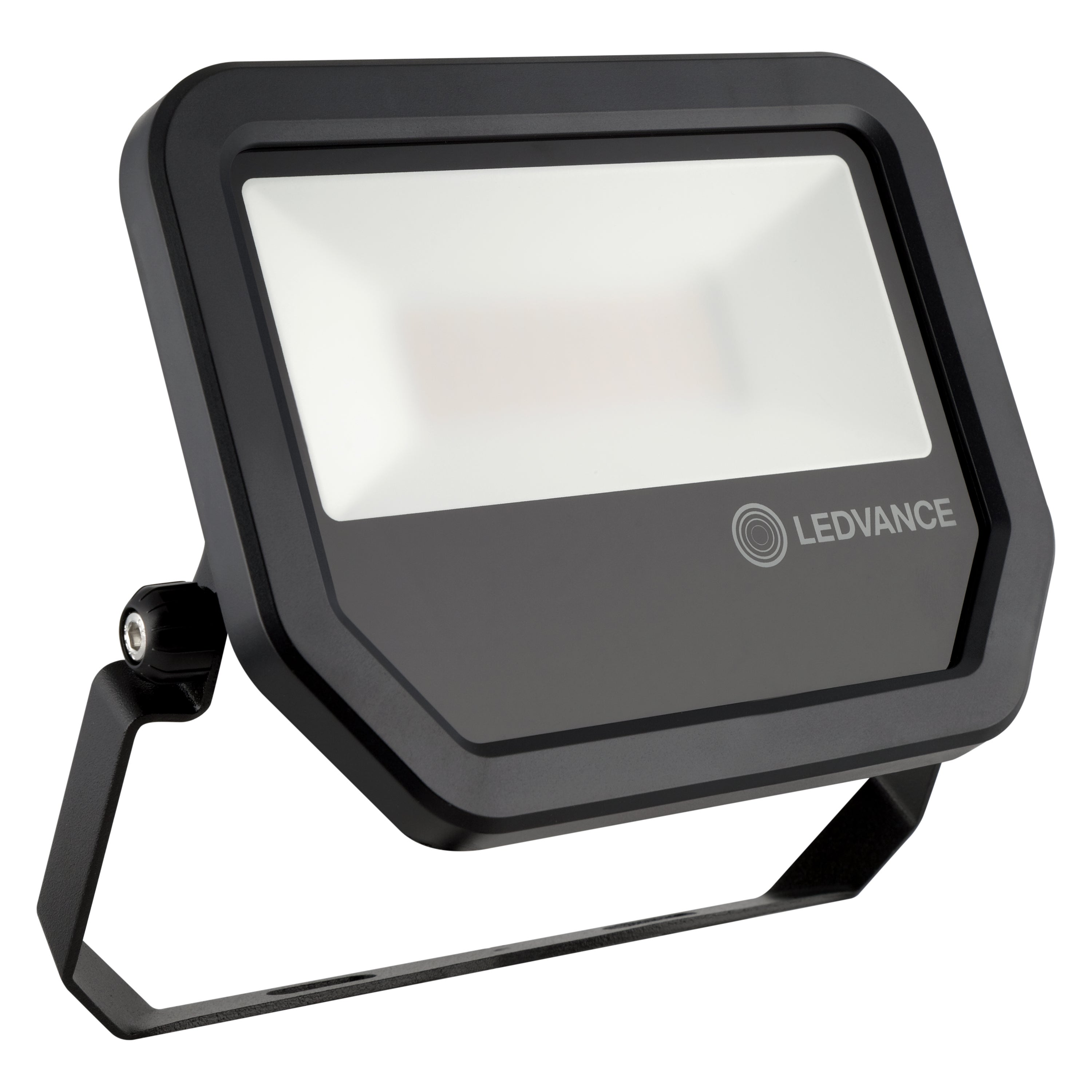 Floodlight Gen3 PFM 30W 3000K IP65 Svart, 100° x 100°  - Ledvance | Bellalite