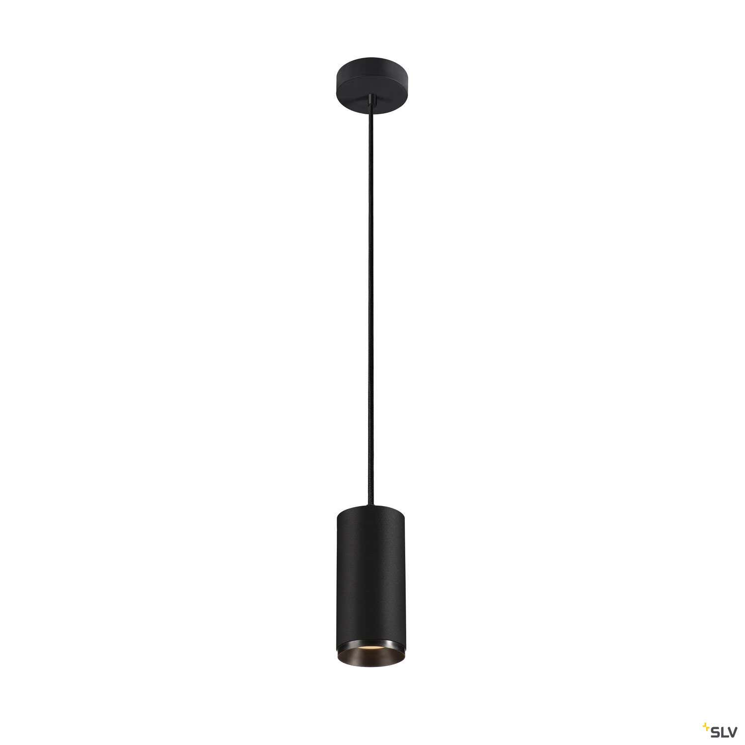 NUMINOS PD PHASE M, Indoor LED pendant - SLV | Bellalite NUMINOS PD PHASE M, Indoor LED pendant - SLV | Bellalite