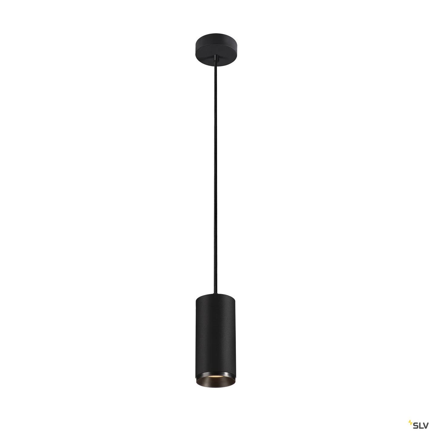 NUMINOS PD PHASE M, Indoor LED pendant - SLV | Bellalite NUMINOS PD PHASE M, Indoor LED pendant - SLV | Bellalite