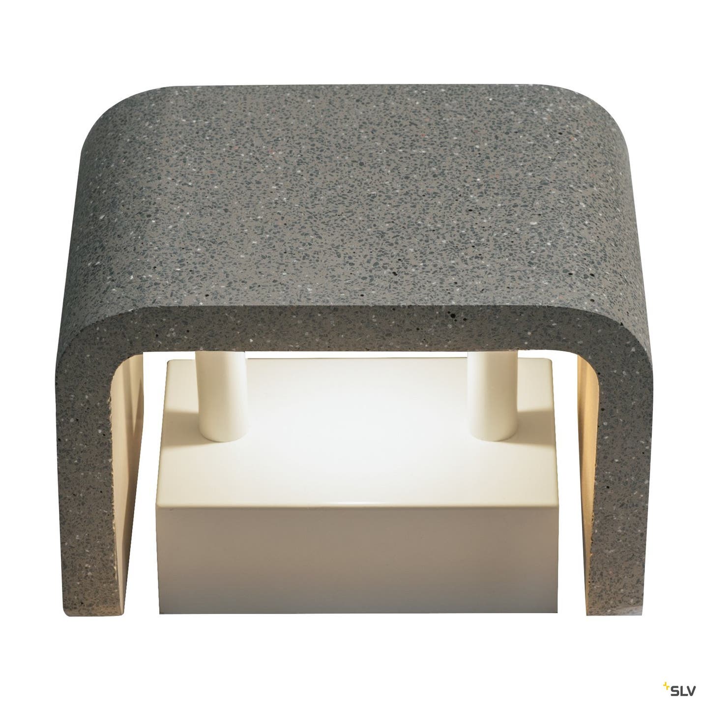 MANA LED väggarmatur 96, vit, 2000K-3000K dim to w - SLV | Bellalite MANA LED väggarmatur 96, vit, 2000K-3000K dim to w - SLV | Bellalite