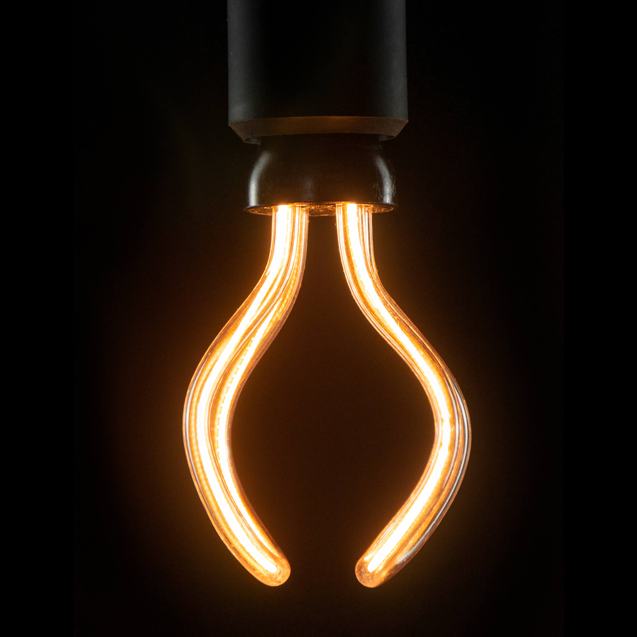 LED E27 Art Globo - Segula | Bellalite White