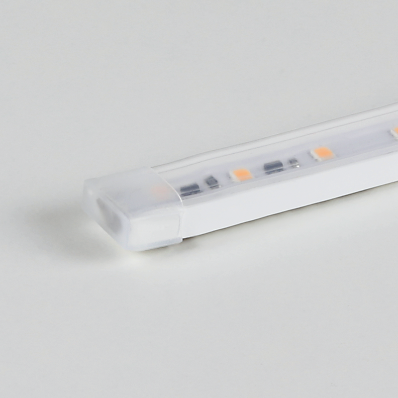 Ändstycke Flex Strip Extended 700 Set om 2x 3st - PROLED | Bellalite