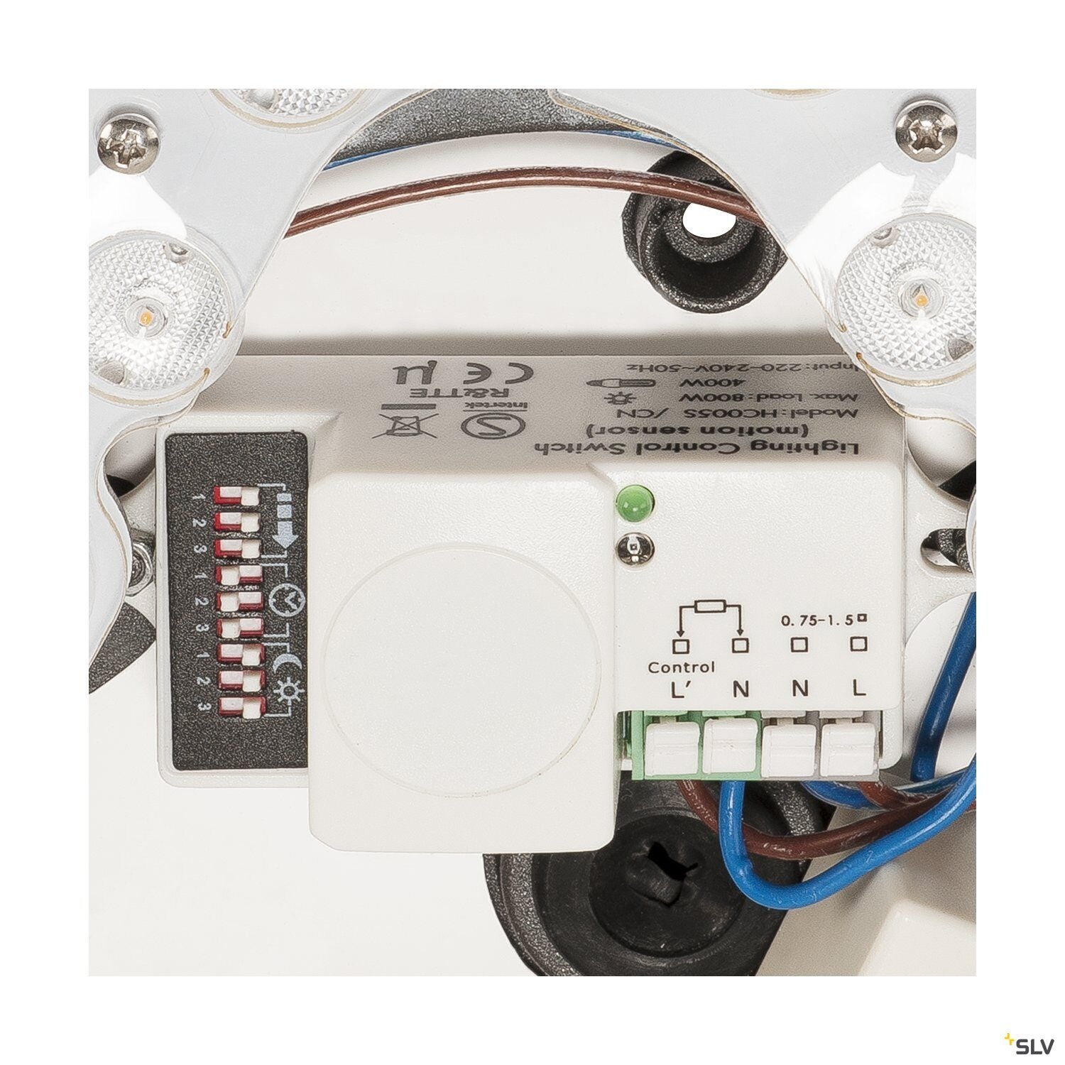 AINOS SENSOR - SLV | Bellalite