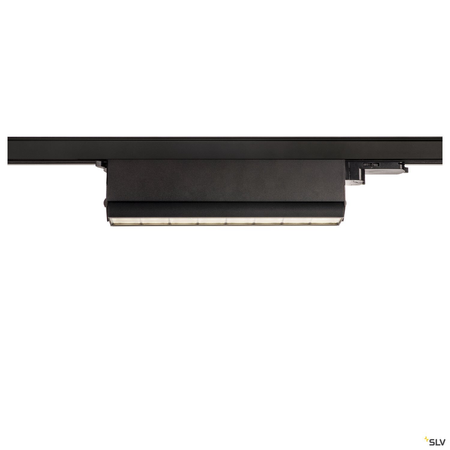 3~ SIGHT MOVE 3 phase system light black - SLV | Bellalite