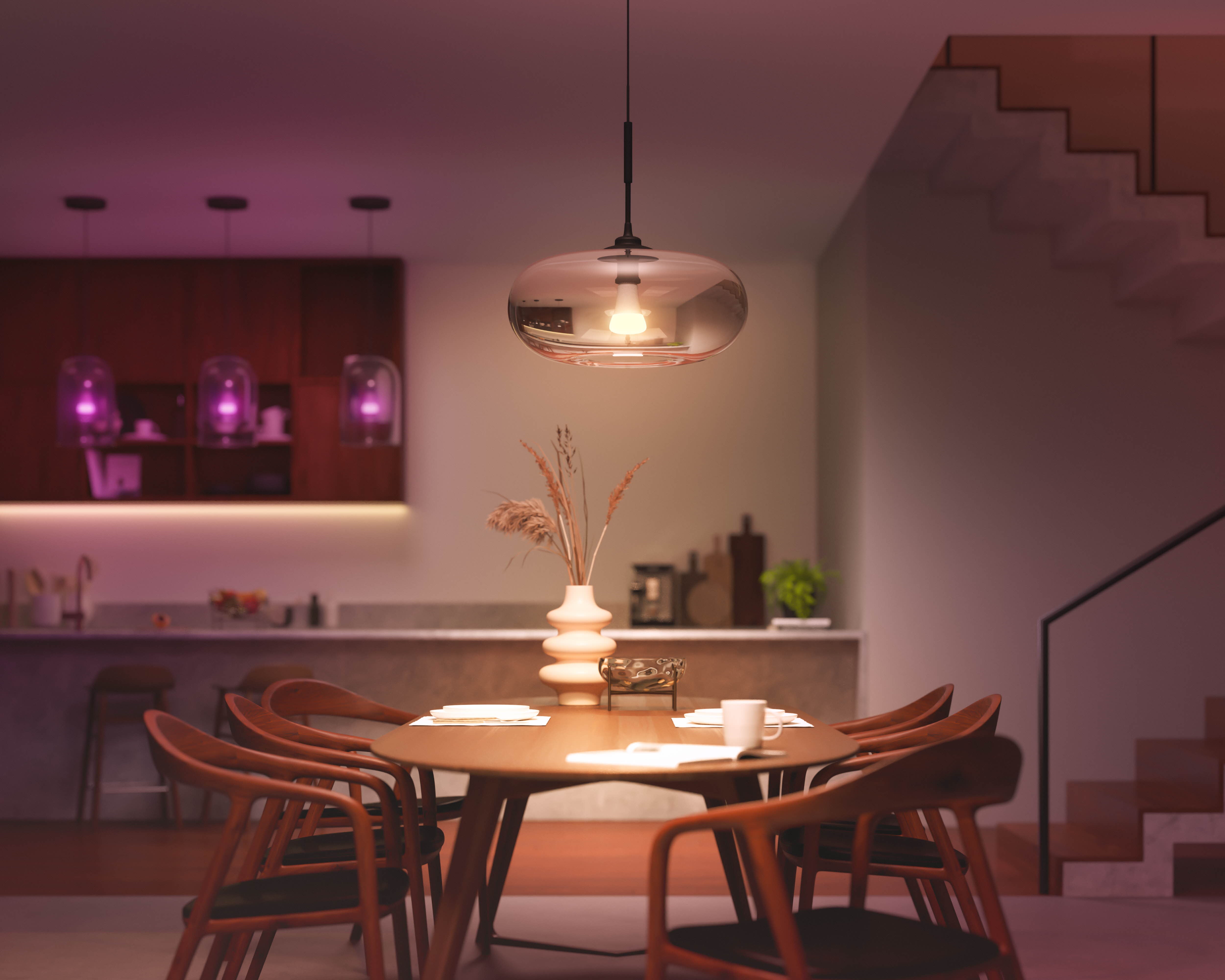 Philips Hue White & Color E27 13,5W 2000K-6500K + 16 million colors - Philips Hue | Bellalite