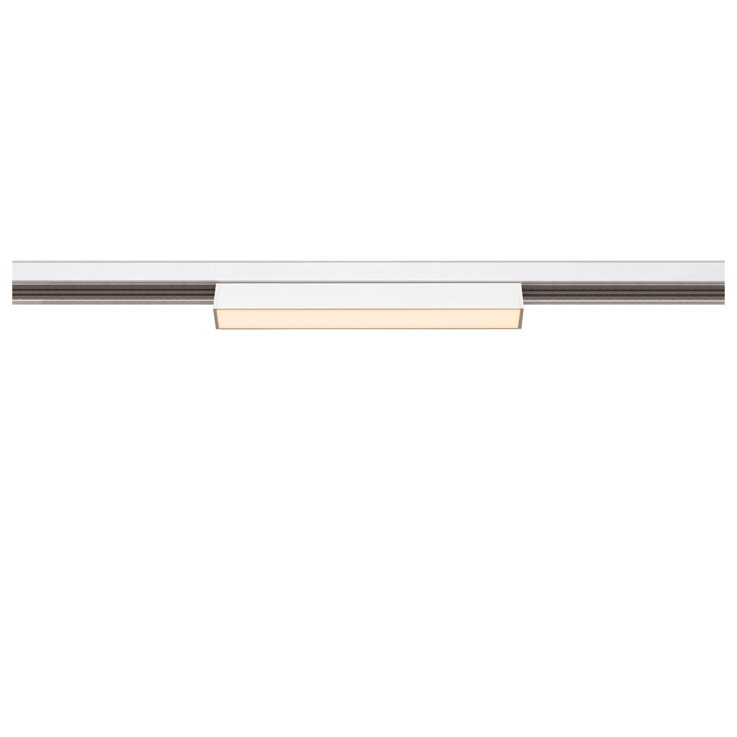 IN-LINE 22 48V TRACK 3000K 95° Vit - SLV | Bellalite