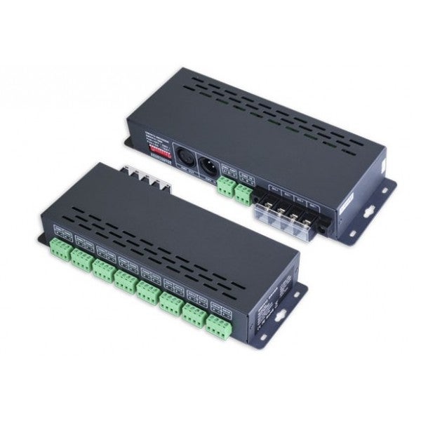 16CH DMX CC LED Dimmer 350mA - LTECH | Bellalite 16CH DMX CC LED Dimmer 350mA - LTECH | Bellalite