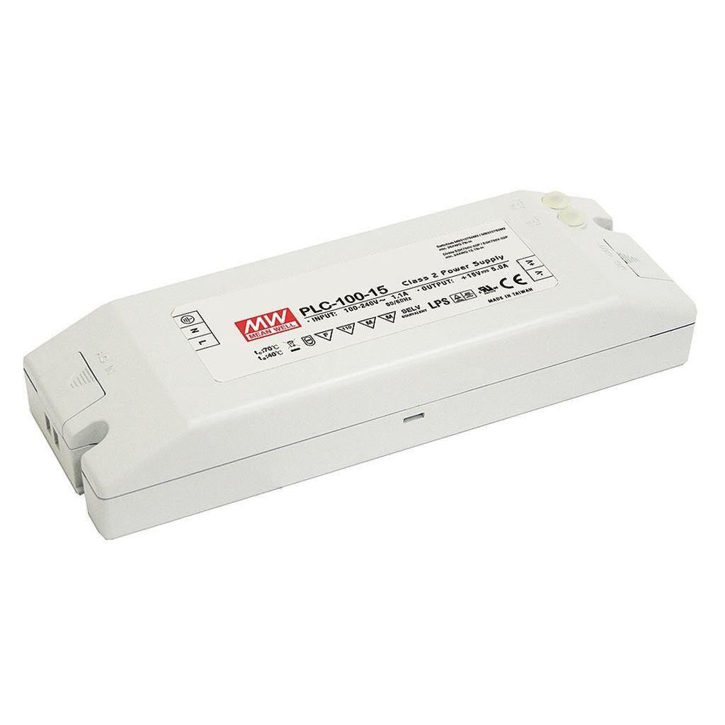 Mean Well PLC-100-12 MM 12V 60W  - Mean Well | Bellalite
