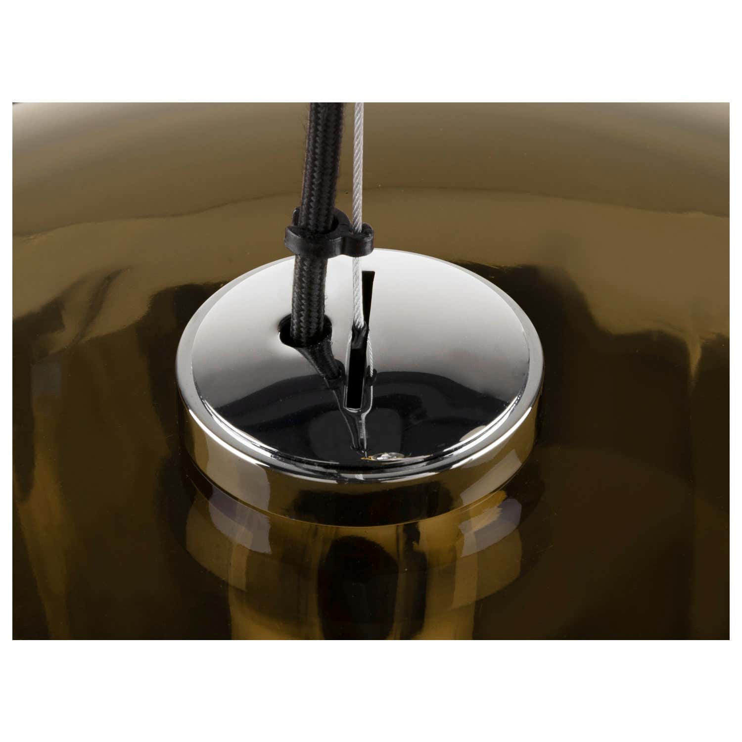 PANTILO CONVEX 40 PD E27 Guld - SLV | Bellalite PANTILO CONVEX 40 PD E27 Guld - SLV | Bellalite