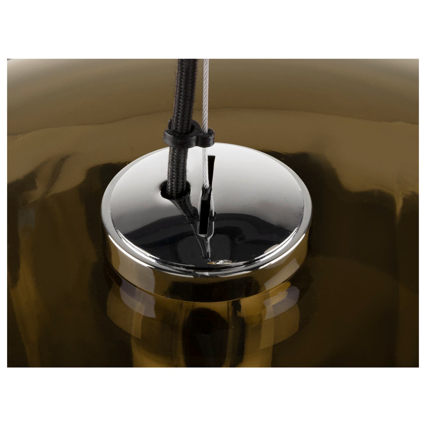 PANTILO CONVEX 40 PD E27 Guld - SLV | Bellalite PANTILO CONVEX 40 PD E27 Guld - SLV | Bellalite