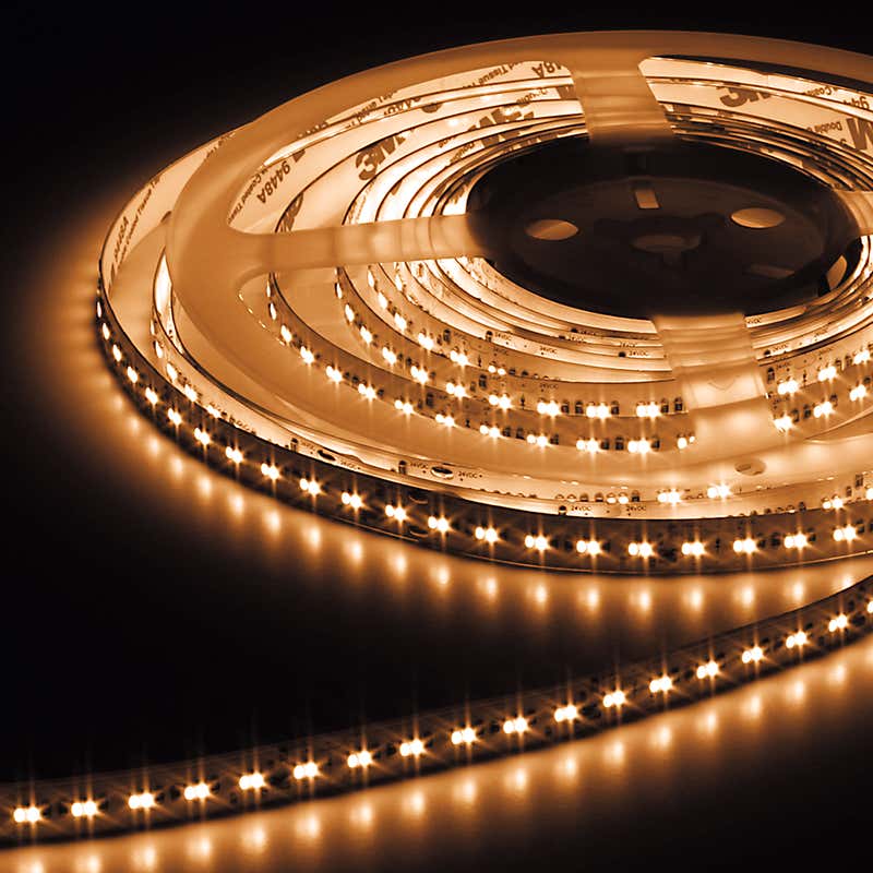 Flex Strip Dim-To-Warm 1400 G2, per meter Dynamisk färgtemperatur - PROLED | Bellalite Flex Strip Dim-To-Warm 1400 G2, per meter Dynamisk färgtemperatur - PROLED | Bellalite