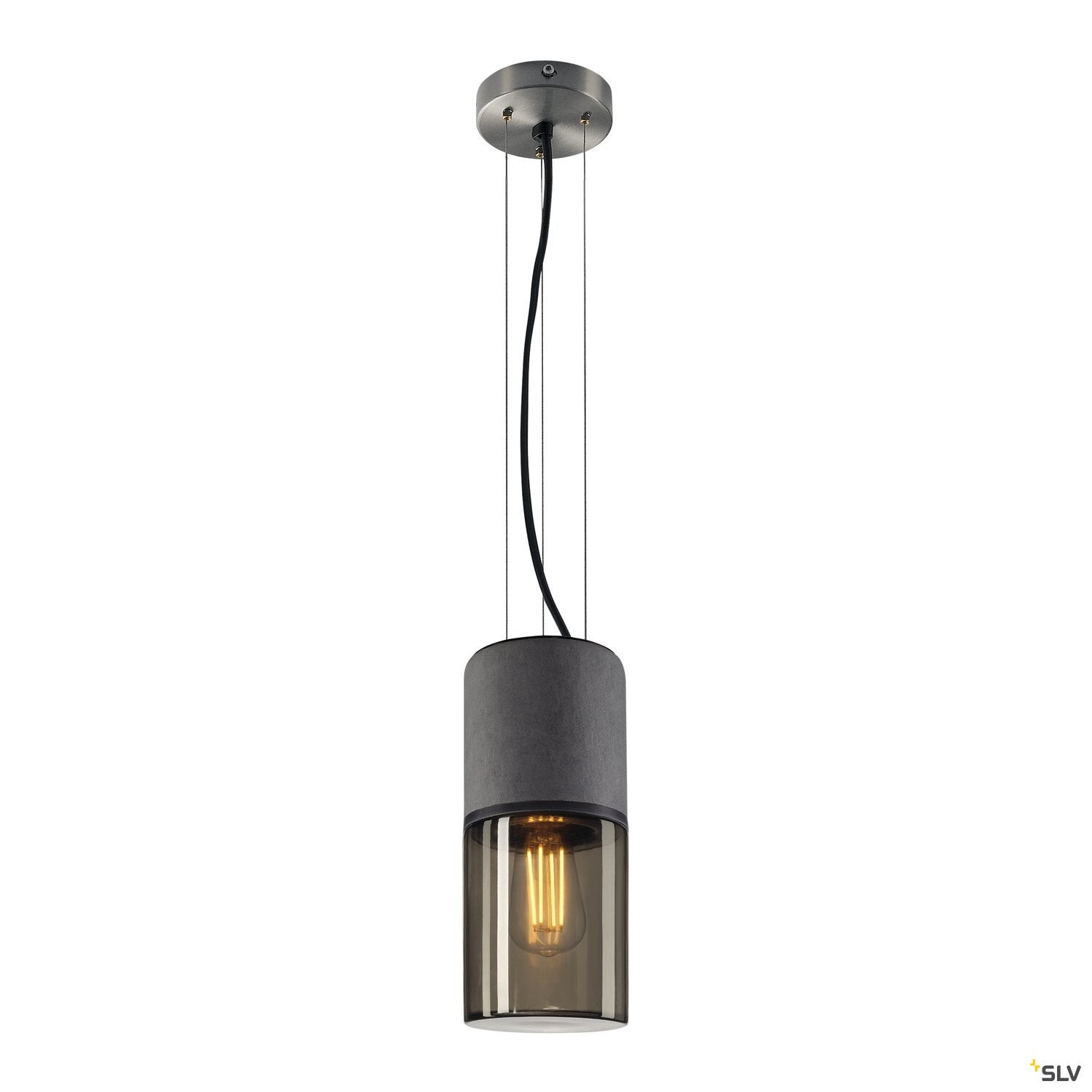 LISENNE Pendelarmatur, E27 - SLV | Bellalite