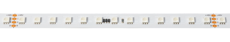 Flex Strip XTEND RGB, per meter RGB - PROLED | Bellalite