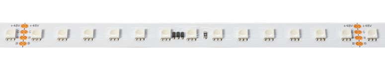 Flex Strip XTEND RGB, per meter RGB - PROLED | Bellalite Flex Strip XTEND RGB, per meter RGB - PROLED | Bellalite