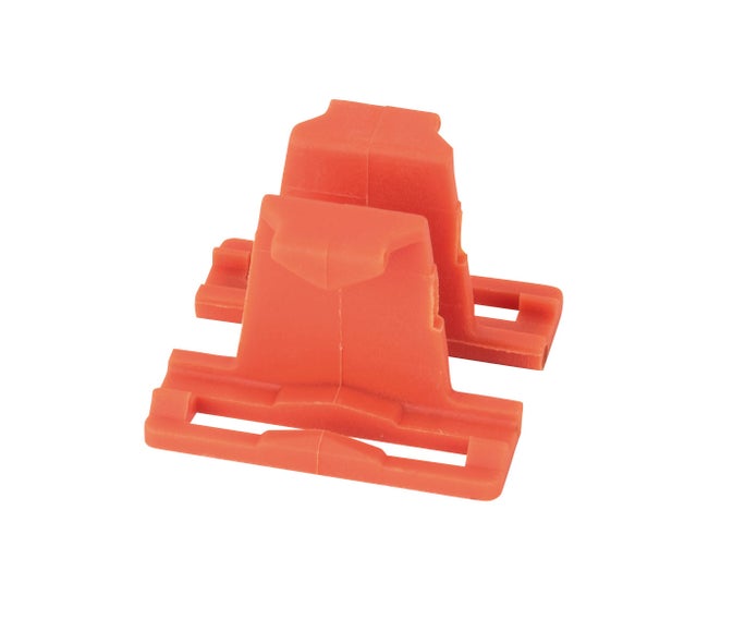 Monteringsclip för 4 & 5-pol kopplingsplint - Showgear | Bellalite Monteringsclip för 4 & 5-pol kopplingsplint - Showgear | Bellalite