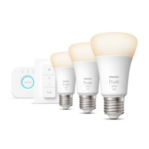 Philips Hue Ljuskällor & Startpaket