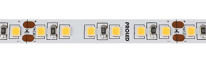 Flex Strip 600 HE+ Mono 5m 2700K - PROLED | Bellalite Flex Strip 600 HE+ Mono 5m 2700K - PROLED | Bellalite