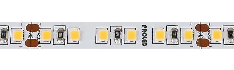 Flex Strip 600 HE+ Mono 5m 2700K - PROLED | Bellalite Flex Strip 600 HE+ Mono 5m 2700K - PROLED | Bellalite
