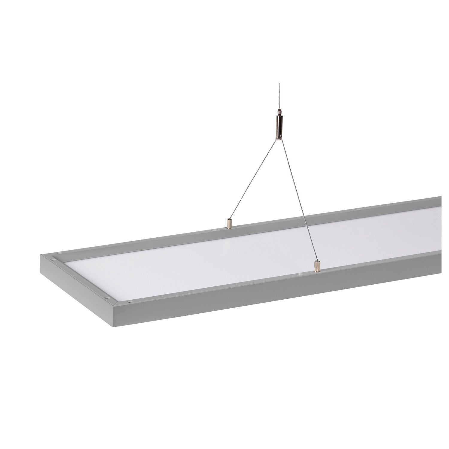 WORKLIGHT PD Silver - SLV | Bellalite